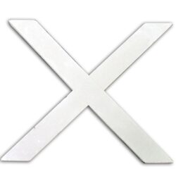 Croix de Saint André