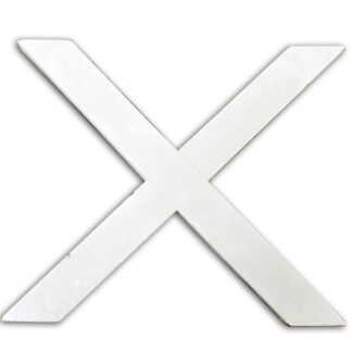 Croix de Saint André