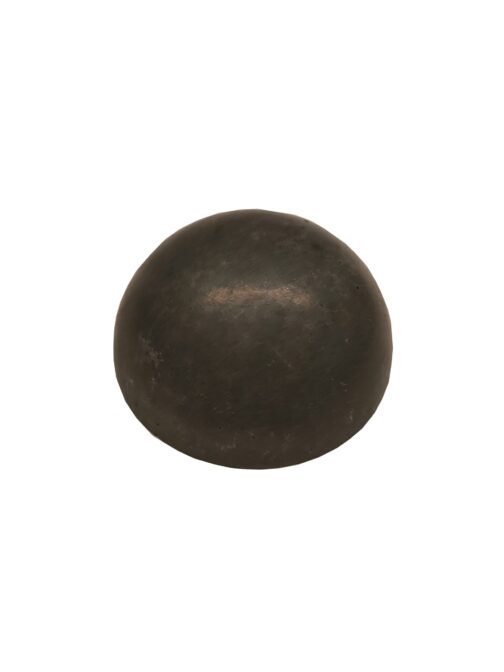 Demi Sphère composée de Shungite