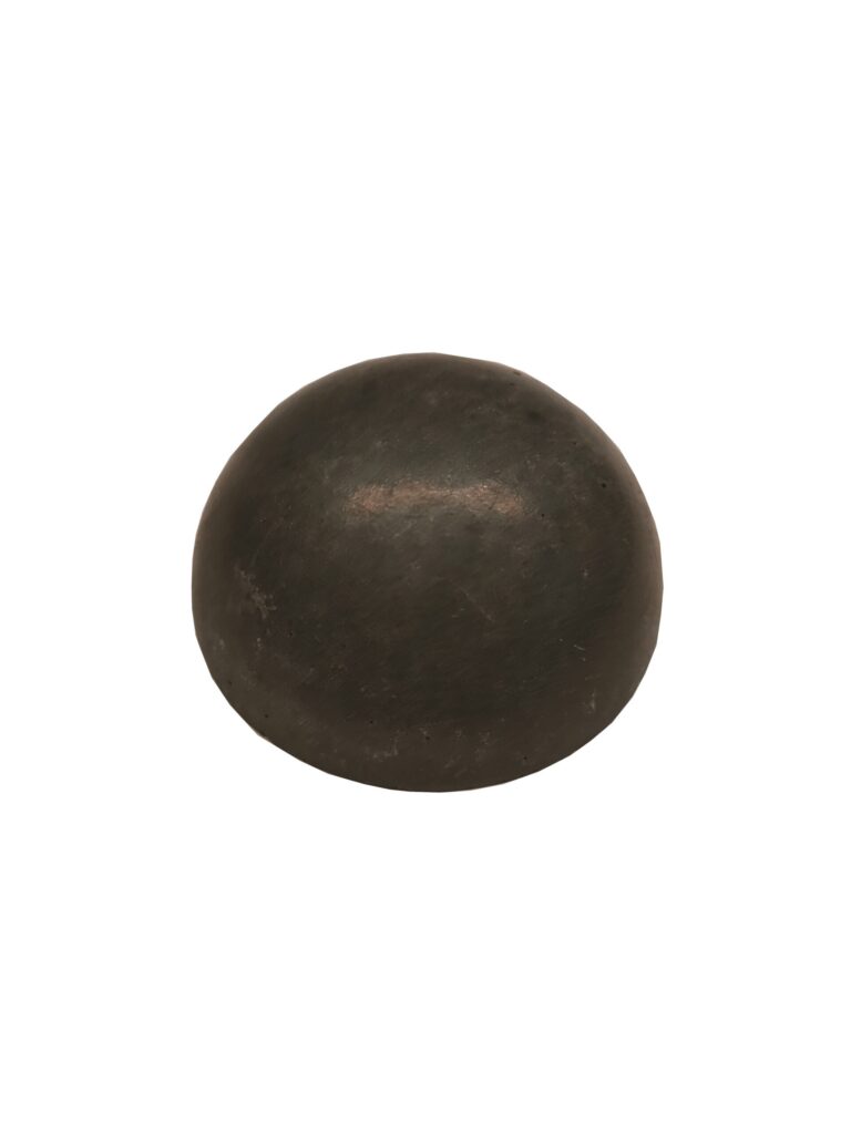 Demi Sphère composée de Shungite - Protection