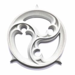 Triskel - Pierre de Vie - Modèle 51