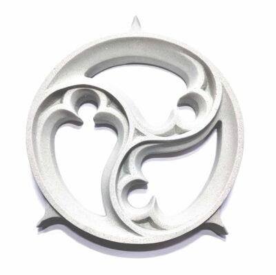 Triskel - Pierre de Vie - Modèle 51