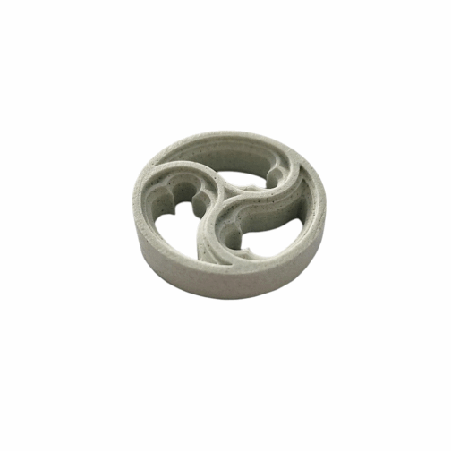 Triskel 28 Blanc
