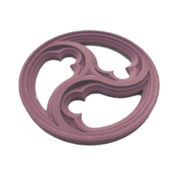Triskel 82 Violet